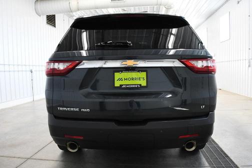 2018 Chevrolet Traverse LT Leather