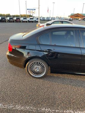 2011 BMW 328 xDrive