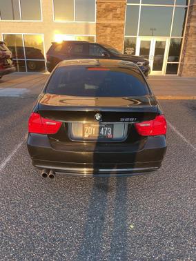 2011 BMW 328 xDrive