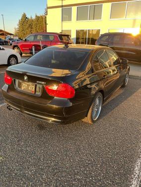 2011 BMW 328 xDrive