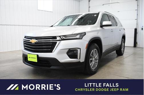 2022 Chevrolet Traverse LT Cloth