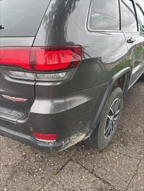 2018 Jeep Grand Cherokee Trailhawk