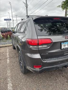 2018 Jeep Grand Cherokee Trailhawk