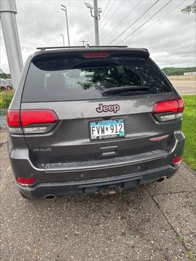 2018 Jeep Grand Cherokee Trailhawk