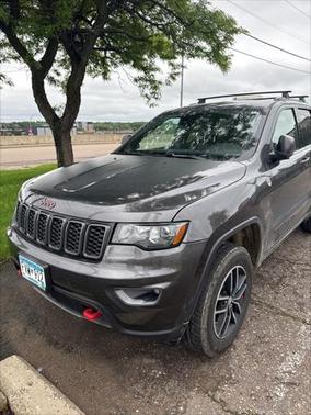 2018 Jeep Grand Cherokee Trailhawk