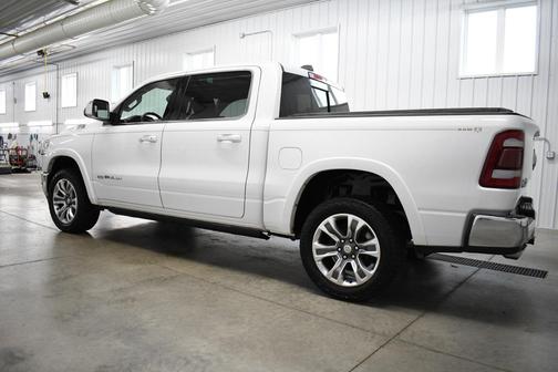 2019 RAM 1500 Longhorn