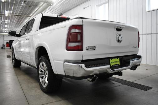 2019 RAM 1500 Longhorn