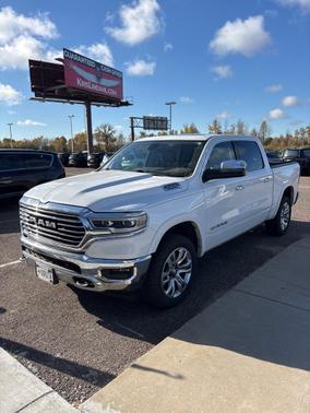 2019 RAM 1500 Longhorn