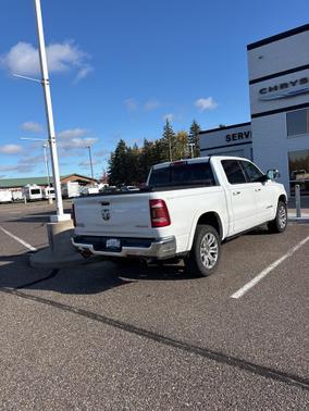 2019 RAM 1500 Longhorn