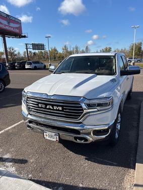 2019 RAM 1500 Longhorn
