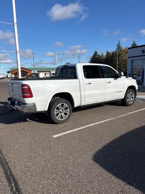 2019 RAM 1500 Longhorn
