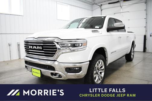 2019 RAM 1500 Longhorn