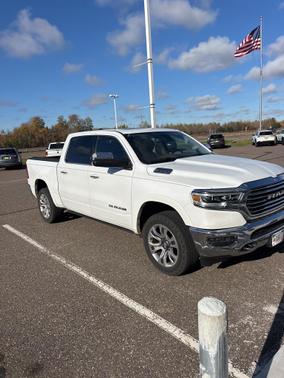 2019 RAM 1500 Longhorn