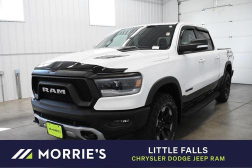 2019 RAM 1500 Rebel
