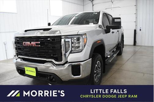2023 GMC Sierra 2500 Base