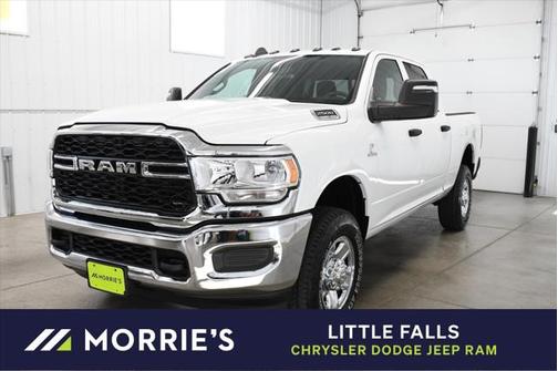 2024 RAM 2500 Tradesman Crew Cab 4x4 6'4' Box