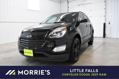 2017 Chevrolet Equinox 1LT