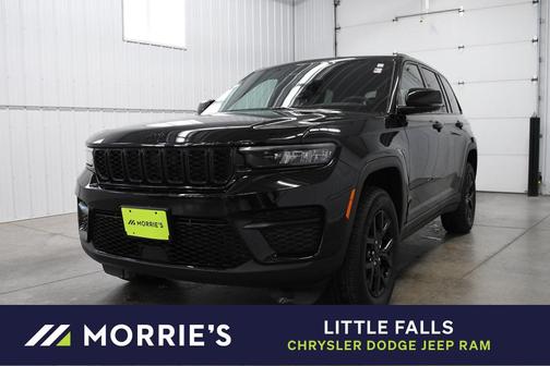 2024 Jeep Grand Cherokee Altitude