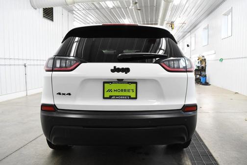 2023 Jeep Cherokee Altitude