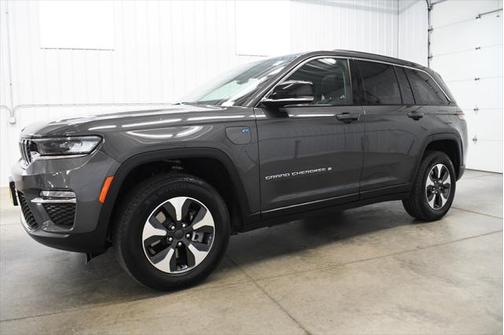 2023 Jeep Grand Cherokee 4xe Base