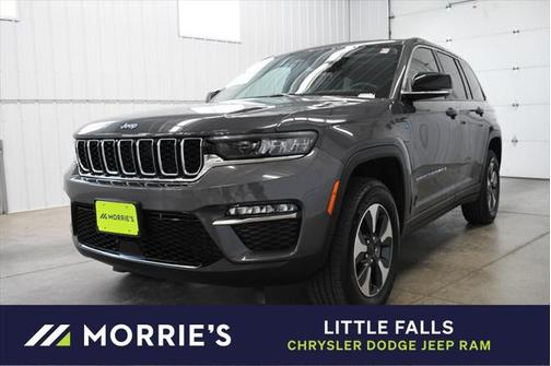 2023 Jeep Grand Cherokee 4xe Base