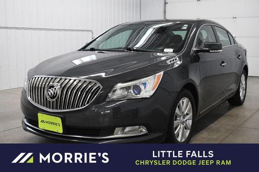 2014 Buick LaCrosse Leather