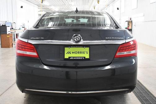 2014 Buick LaCrosse Leather