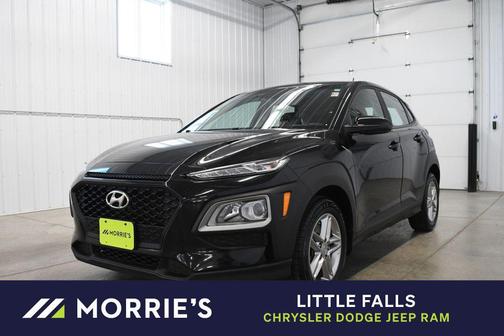 2021 Hyundai KONA SE