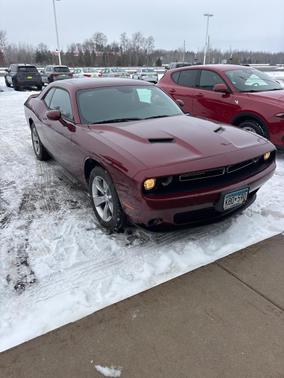 2022 Dodge Challenger SXT