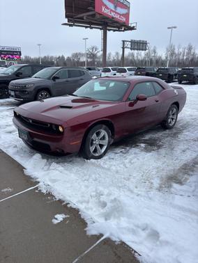 2022 Dodge Challenger SXT