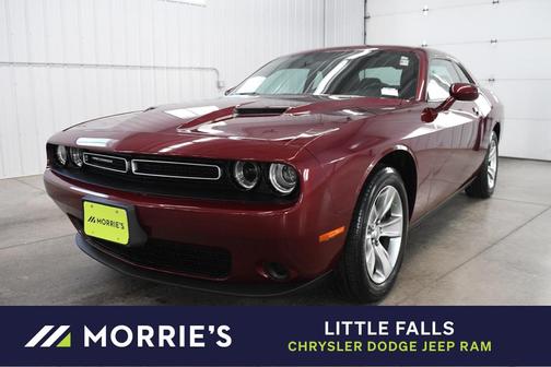 2022 Dodge Challenger SXT