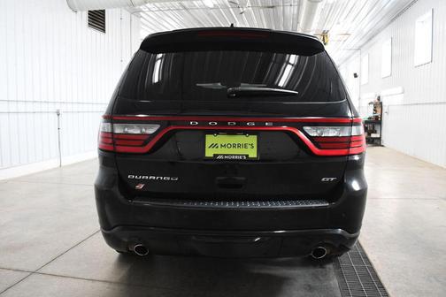 DB Black Crystal Clearcoat 2024 Dodge Durango GT Plus