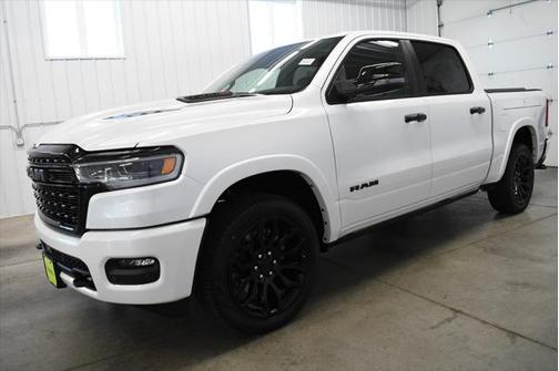 2025 RAM 1500 Limited