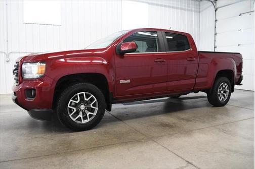 2019 GMC Canyon All Terrain