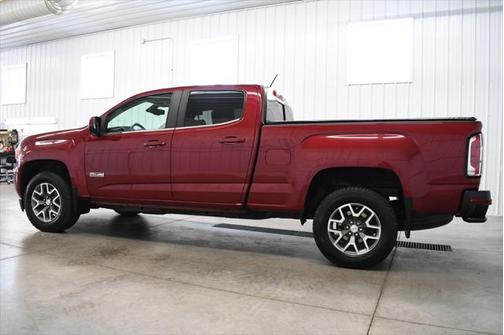 2019 GMC Canyon All Terrain