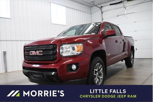 2019 GMC Canyon All Terrain