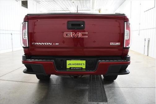 2019 GMC Canyon All Terrain