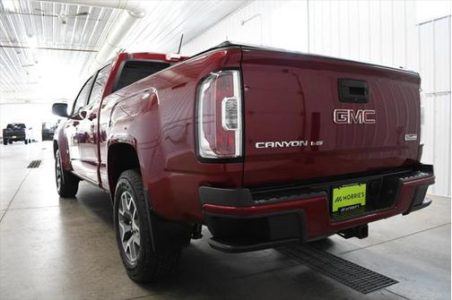 2019 GMC Canyon All Terrain