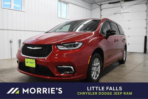 2026 Chrysler Pacifica L