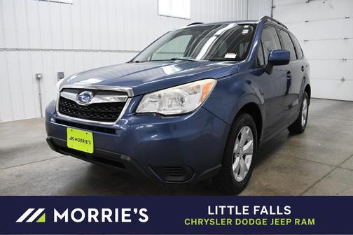 2014 Subaru Forester 2.5i Premium