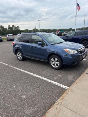 2014 Subaru Forester 2.5i Premium
