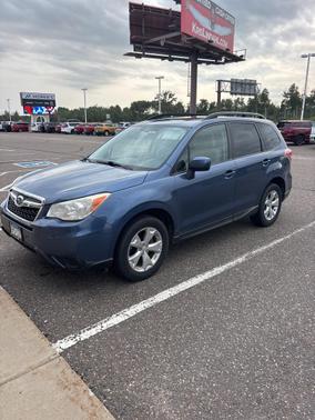 2014 Subaru Forester 2.5i Premium