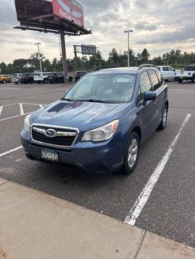 2014 Subaru Forester 2.5i Premium