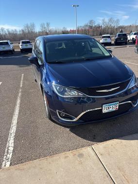 2018 Chrysler Pacifica Touring Plus