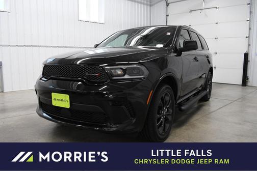2024 Dodge Durango SXT Plus