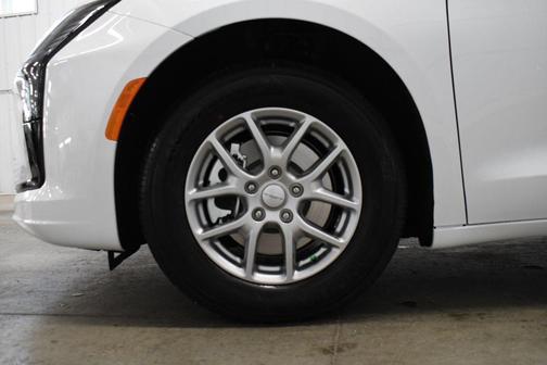 Bright White 2027 Chrysler Pacifica L