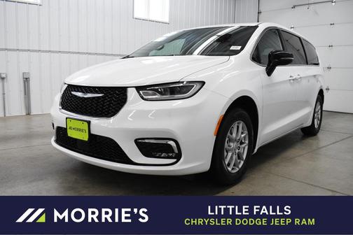 2026 Chrysler Pacifica L