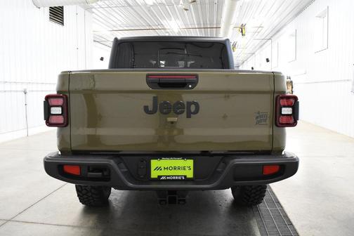 2026 Jeep Gladiator Willys 4x4