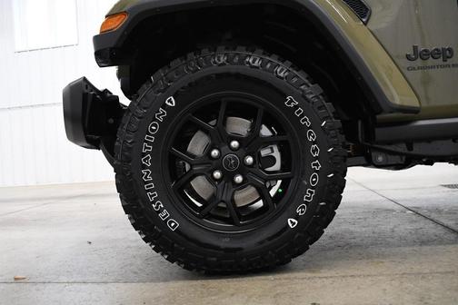 2026 Jeep Gladiator Willys 4x4