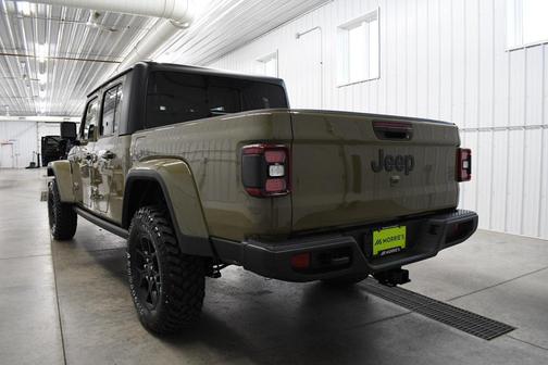 2026 Jeep Gladiator Willys 4x4